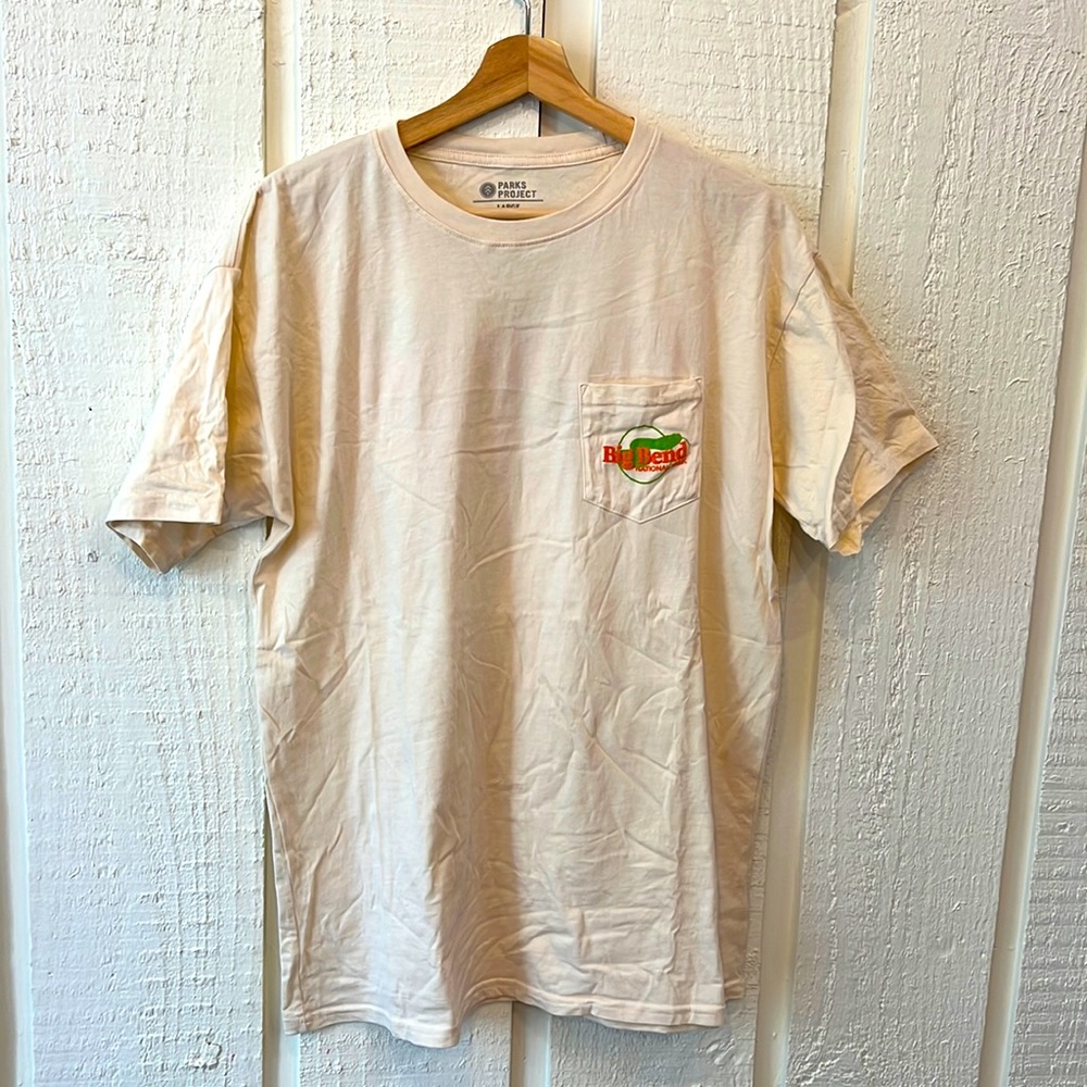 Big Bend National Park Parks Project T-Shirt